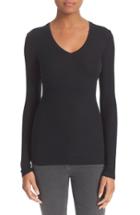 Women's Atm Anthony Thomas Melillo Ribbed Tee