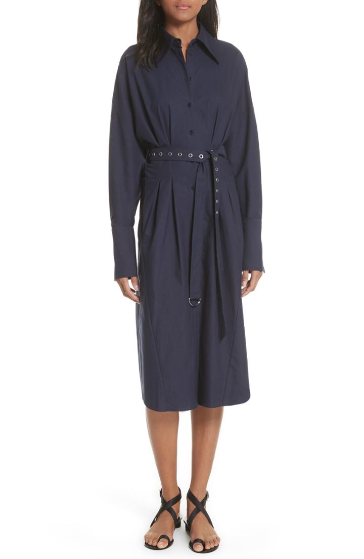 Women's Tibi Watts Shirtdress