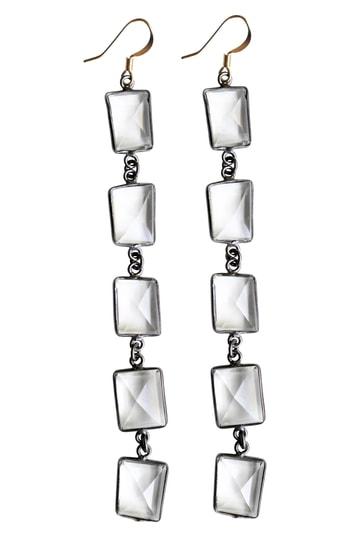 Women's Gemelli Bling Earrings