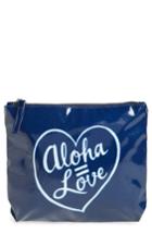Ki-ele Aloha Love Pouch -