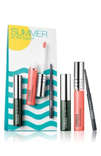 Clinique Summer In Clinique Getaway Sheers Kit - No Color