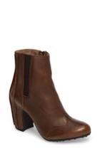Women's Fly London Alar Bootie .5-6us / 36eu - Brown