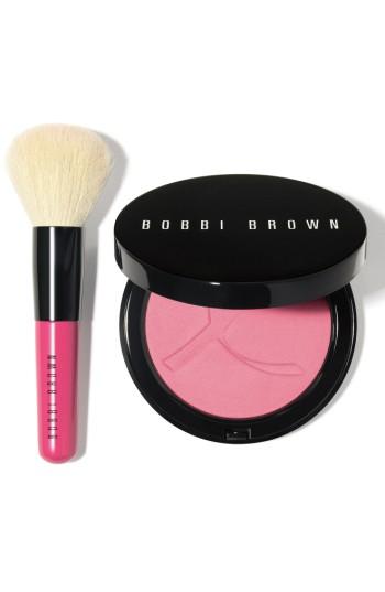 Bobbi Brown Pink Peony Illuminating Bronzing Powder Set - No Color