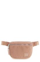 Herschel Supply Co. Fifteen Velvet Belt Bag - Pink