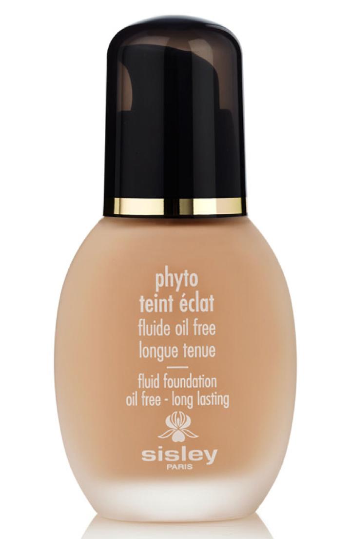 Sisley Paris Phyto-teint Eclat Fluid Foundation - Honey