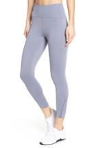 Women's Zella Luella Luxe High Waist 7/8 Leggings