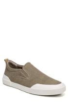 Men's Vince Vernon Slip-on Sneaker M - Beige