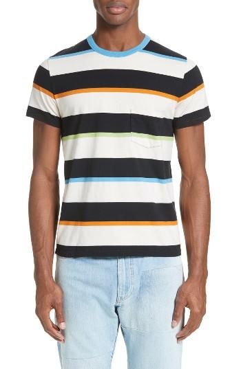 Men's Levi's Vintage Clothing 1960s Stripe T-shirt