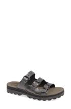 Women's Fantasy Sandals Stella Slide Sandal Us / 36eu - Grey