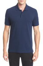 Men's Belstaff Granard Extra Trim Fit Pique Polo
