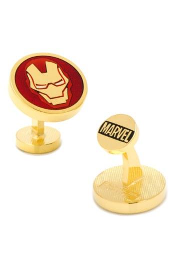 Men's Cufflinks, Inc. 'iron Man' Cuff Links