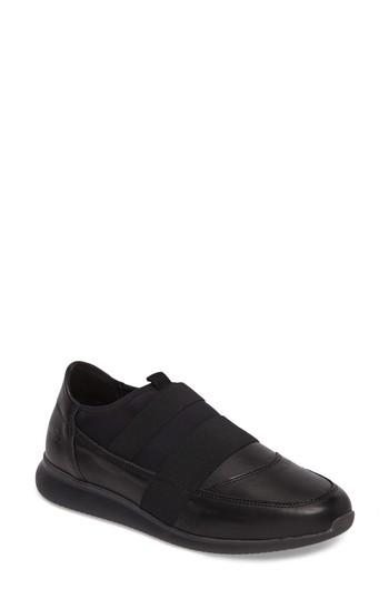 Women's Cloud Rey Slip-on Sneaker .5us / 38eu - Black