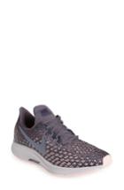 Women's Nike Air Zoom Pegasus 35 Running Shoe .5 M - Grey