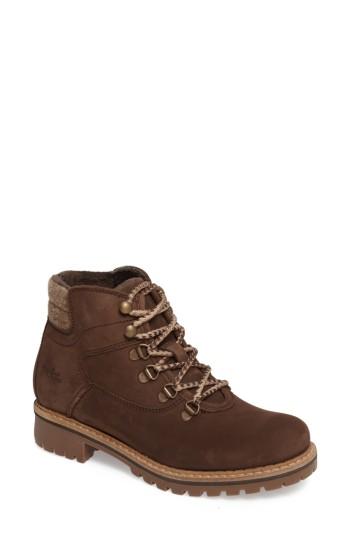 Women's Bos. & Co. Hartney Waterproof Boot .5-6us / 36eu - Brown