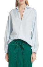 Women's Vince Swing Front Pullover Shirt