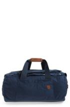 Men's Fjallraven Duffel Bag No. 6 Medium Duffel Bag - Blue