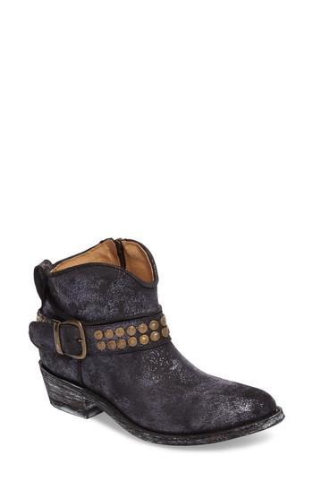 Women's Five Worlds Serene Western Boot M - Black