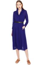 Women's Morgan & Co. Lace Illusion Sheath Dress