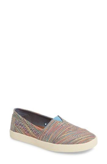 Women's Toms Avalon Slip-on .5 M - None