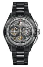 Men's Rado Hyperchrome Exhibition Automatic Chronograph Bracelet Watch, 45mm