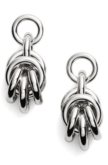 Women's Alexander Wang Knot Drop Earrings