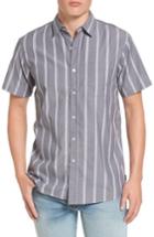 Men's Brixton Decca Stripe Woven Shirt