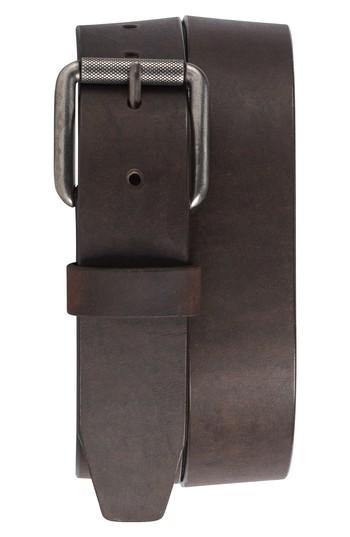 Men's Trask Cash Leather Belt