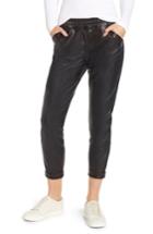 Women's David Lerner Cuffed Tapered Jogger Pants