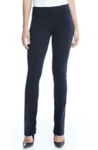 Women's Karen Kane Ponte Knit Pants - Blue