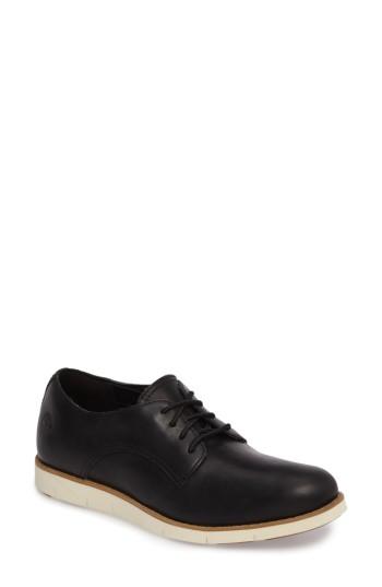 Women's Timberland Lakeville Oxford .5 M - Black