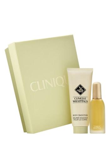 Clinique Gift Wrappings Set ($59.50 Value)