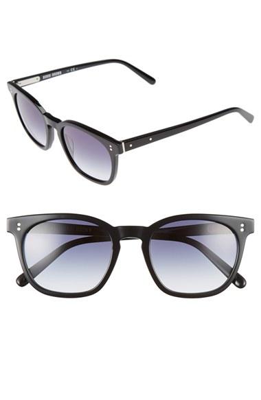 Women's Bobbi Brown The Cassandra 50mm Sunglasses -