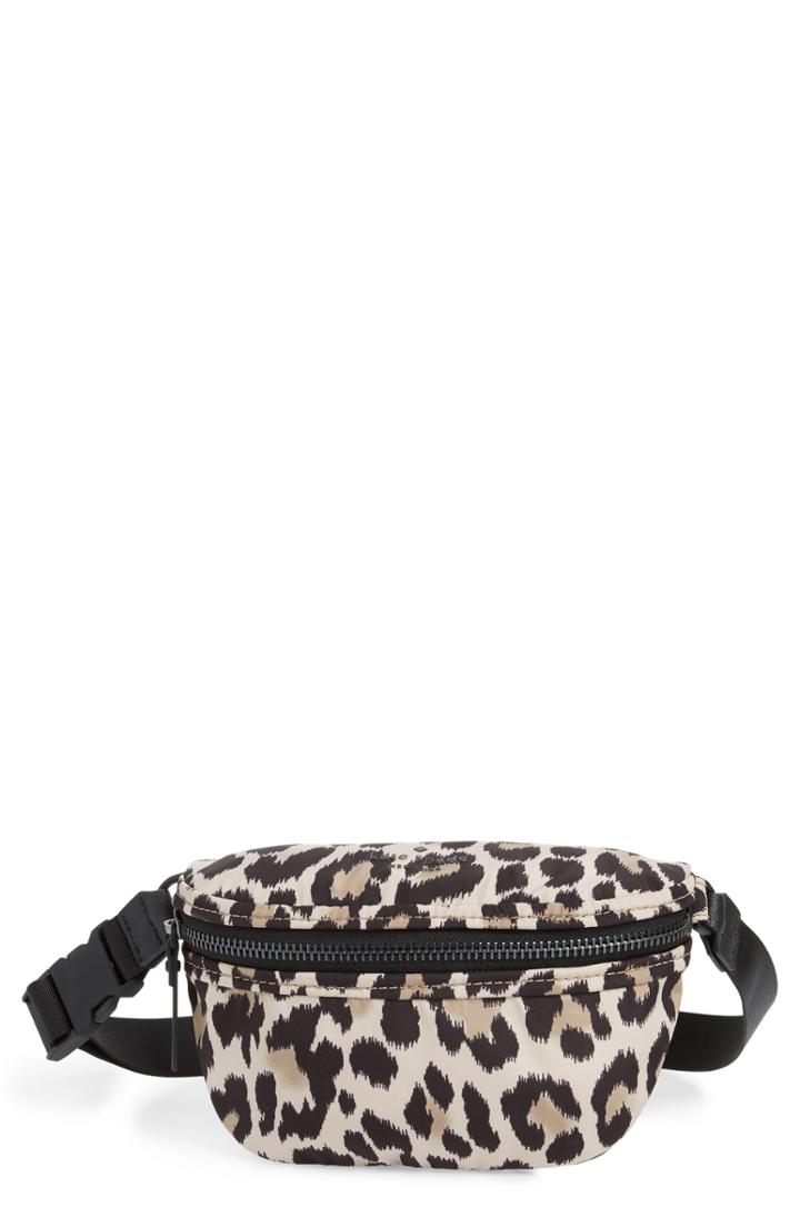 Kate Spade New York That's The Spirit Belt Bag - Black