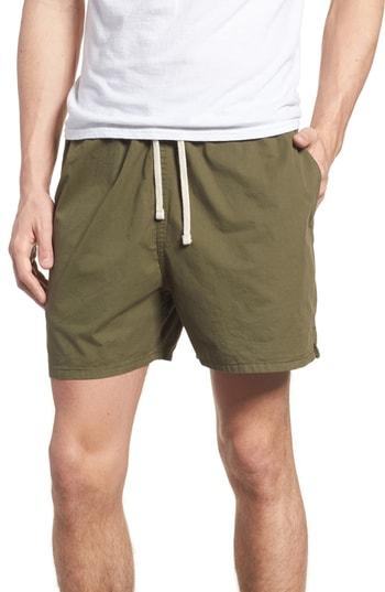 Men's Zanerobe Zephyr Shorts - Green
