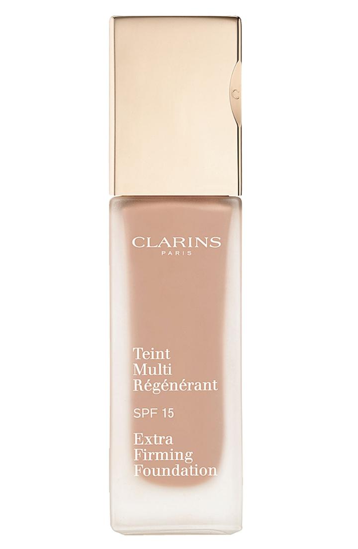 Clarins Extra-firming Foundation Spf 15 - 109 - Wheat
