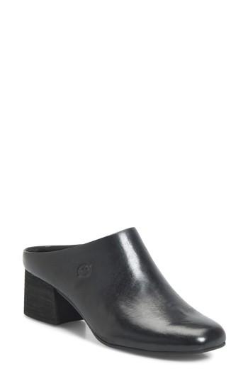Women's B?rn Agata Mule M - Black