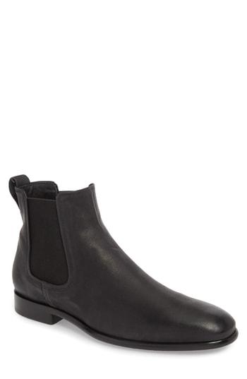 Men's Vince Aldous Chelsea Boot M - Black