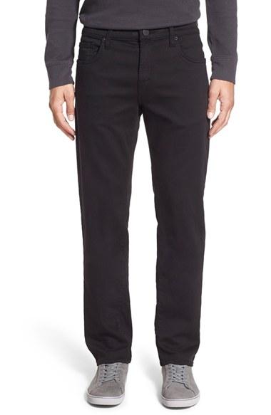 Men's J Brand 'kane' Slim Straight Leg Jeans - Black