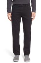 Men's J Brand 'kane' Slim Straight Leg Jeans - Black