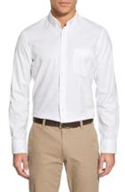 Men's Nordstrom Men's Shop Trim Fit Washed Oxford Shirt