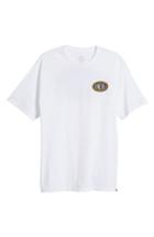 Men's O'neill Gasser Graphic T-shirt - White