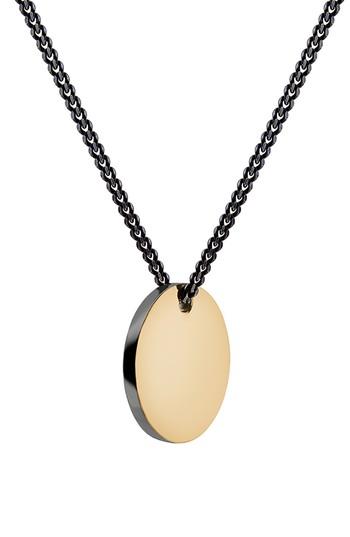 Men's Miansai Fusion Pendant Necklace