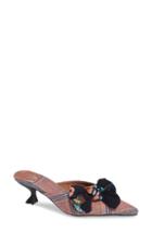 Women's Jeffrey Campbell Adorn Pointy Toe Mule M - Pink