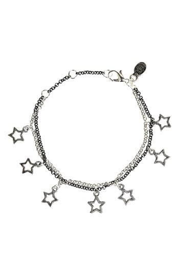 Women's Mhart Star Charm Bracelet
