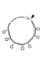 Women's Mhart Star Charm Bracelet