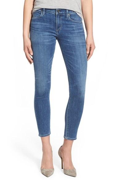 Women's Citizens Of Humanity Ankle Skinny Jeans