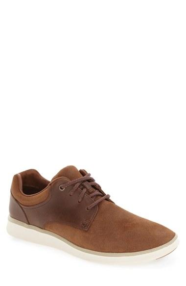Men's Ugg 'hepner' Sneaker M - Brown