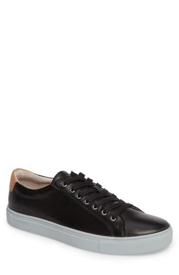 Men's Blackstone Nm01 7 Eyelet Sneaker .5-10us / 43eu - Black