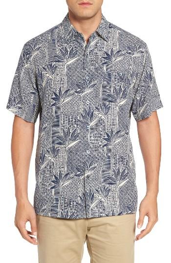 Men's Tori Richard Bird Landing Shirt