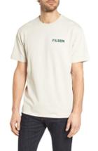 Men's Filson Outfitter Graphic T-shirt - Green